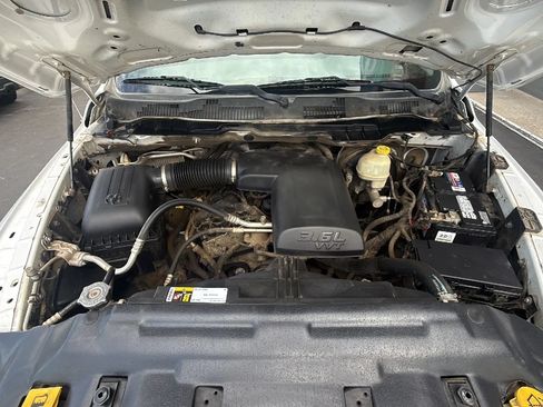 Used 2016 RAM 1500 Tradesman w/ Protection Group AWD/4WD image 11