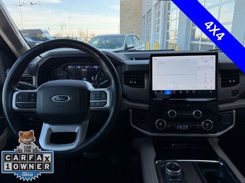 Used 2024 Ford Expedition Max Limited image 8