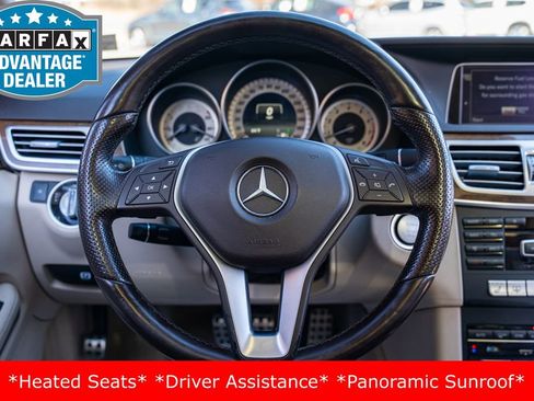 Used 2015 Mercedes-Benz E 350 4MATIC Sedan image 23