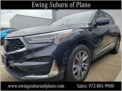 Used 2020 Acura RDX FWD w/ Technology Package