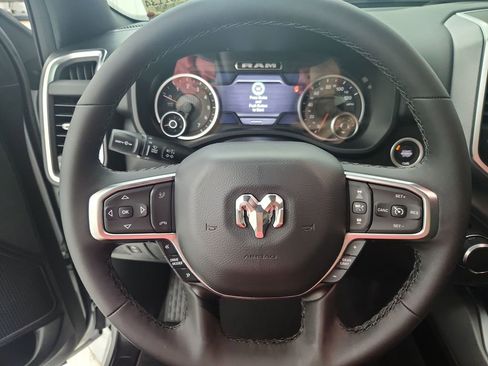 New 2026 RAM 1500 4x4 Crew Cab image 22