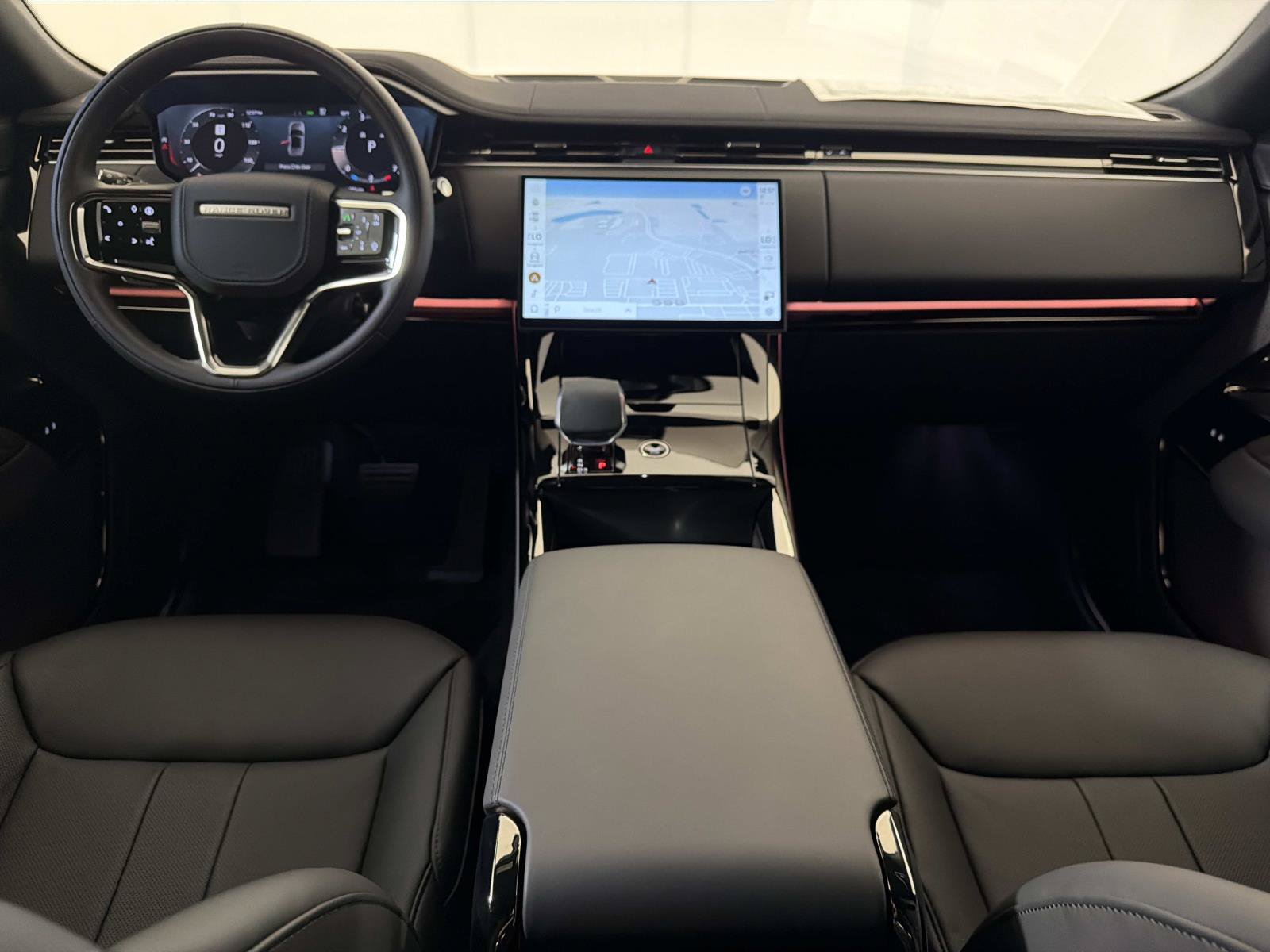 New 2026 Land Rover Range Rover Sport SE AWD/4WD image 13