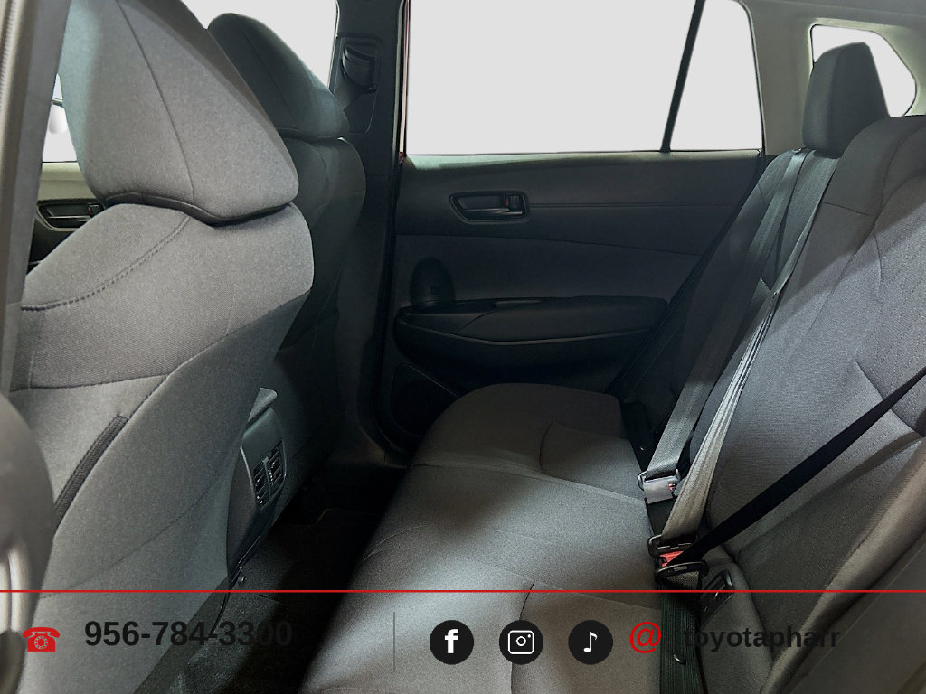 New 2026 Toyota Corolla Cross LE FWD image 22