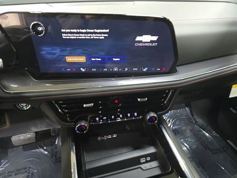 New 2026 Chevrolet Tahoe RST w/ RST Capability Package image 22