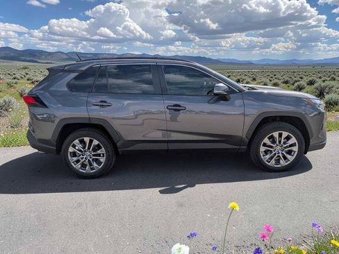 Used 2023 Toyota RAV4 XLE Premium AWD/4WD image 7
