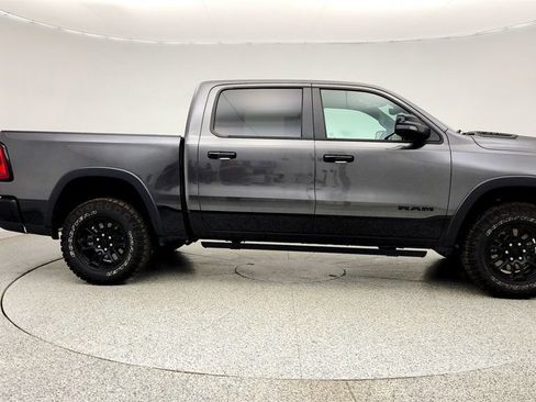 Used 2025 RAM 1500 Rebel w/ Rebel Level 2 Equipment Group AWD/4WD image 4