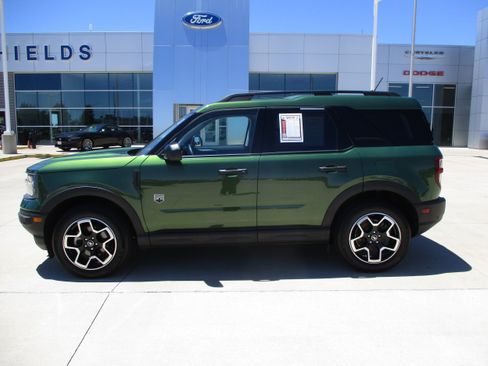 Used 2023 Ford Bronco Sport Big Bend w/ Convenience Package AWD/4WD image 3