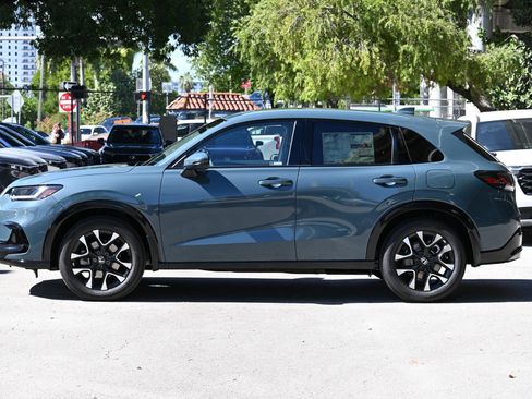 New 2027 Honda HR-V EX-L image 8