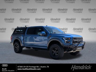 Used 2019 Ford F150 Raptor w/ Equipment Group 802A Luxury