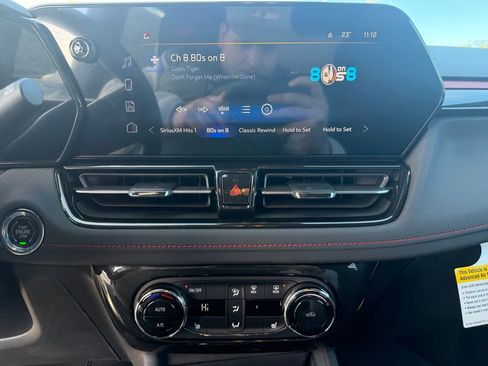 New 2026 Chevrolet TrailBlazer RS w/ Convenience Package image 12