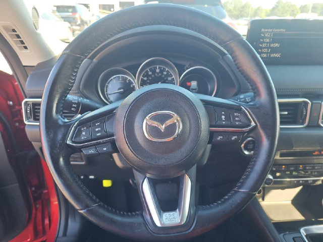 Used 2021 MAZDA CX-5 Touring w/ Touring Preferred SV Package FWD image 12