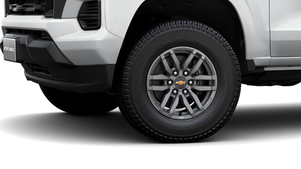 New 2026 Chevrolet Colorado LT RWD image 29