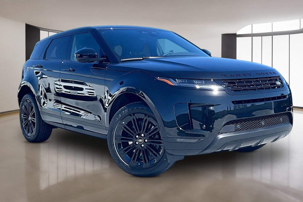 New 2026 Land Rover Range Rover Evoque S AWD/4WD image 2
