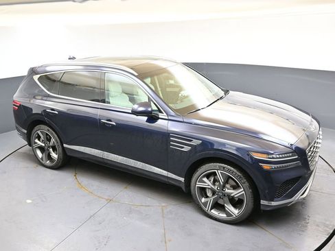 New 2026 Genesis GV80 3.5T Prestige AWD/4WD image 47