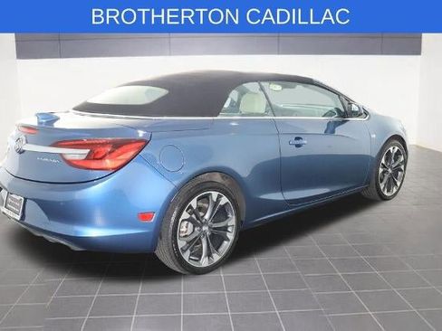 Used 2016 Buick Cascada Premium FWD image 7