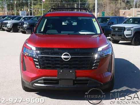 New 2026 Nissan Pathfinder SV FWD image 2