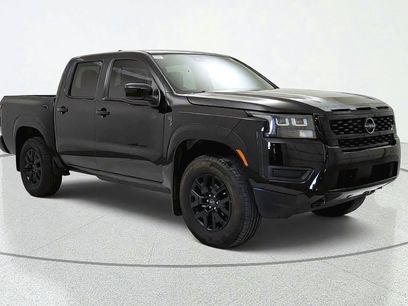 Used 2026 Nissan Frontier SV w/ All-Weather Content Package