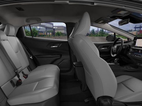 New 2026 Toyota Prius XLE FWD image 20
