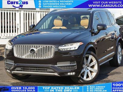 Used 2016 Volvo XC90 T6
