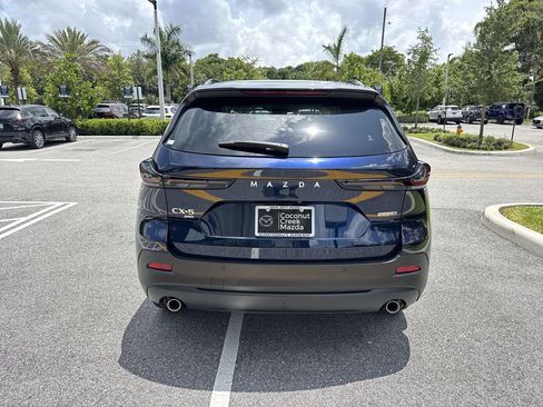 New 2026 MAZDA CX-5 Preferred AWD/4WD image 2