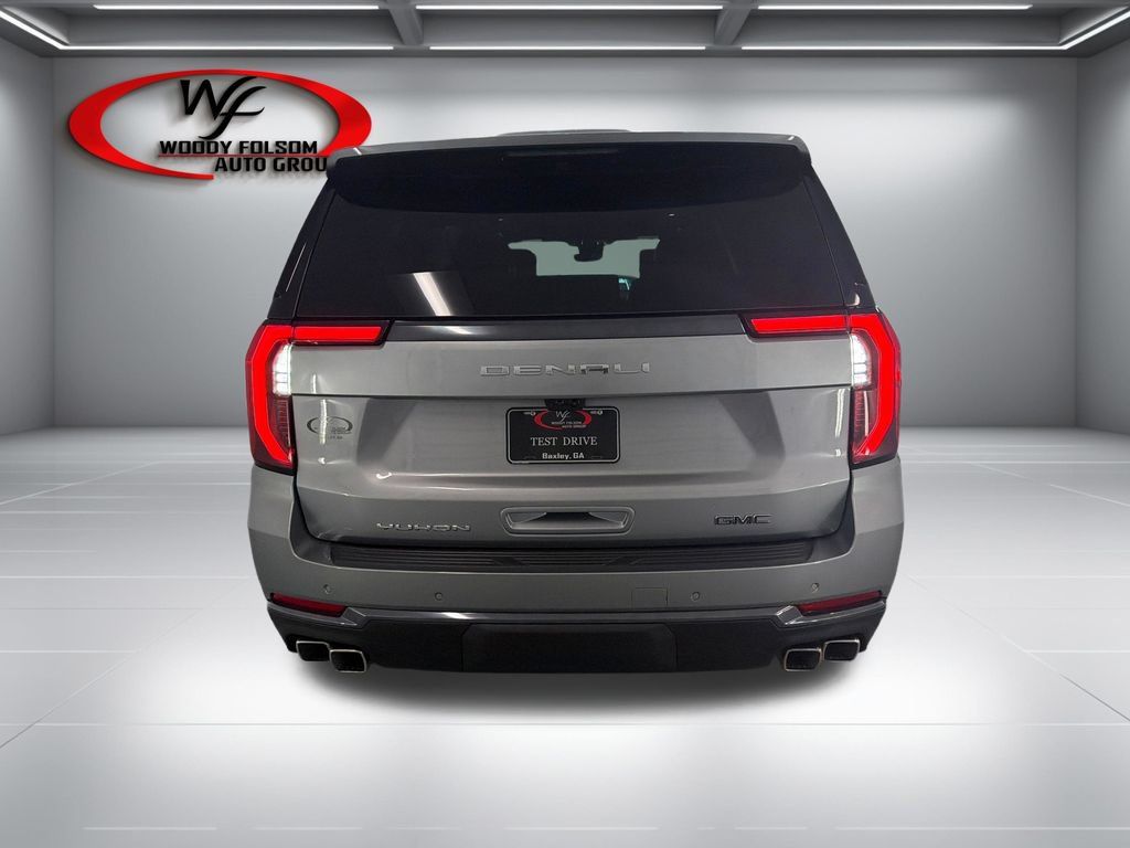 New 2026 GMC Yukon XL Denali Ultimate AWD/4WD image 7
