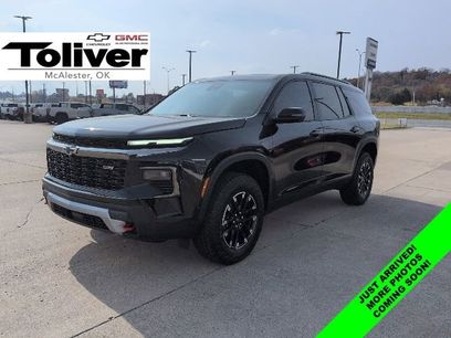 New 2026 Chevrolet Traverse Z71 w/ Enhanced Driving Package