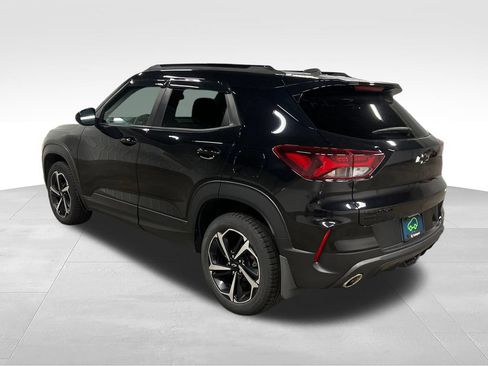 Certified 2022 Chevrolet TrailBlazer RS AWD/4WD image 7