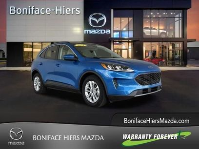 Used 2021 Ford Escape SE w/ Convenience Package