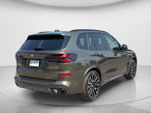 New 2026 BMW X5 xDrive50e AWD/4WD image 24