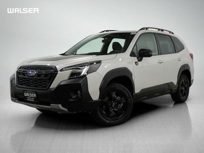 Used 2024 Subaru Forester Wilderness