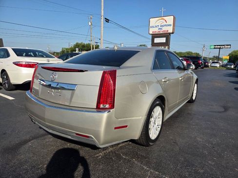 Used 2013 Cadillac CTS Luxury w/ Wood Trim Package RWD image 5