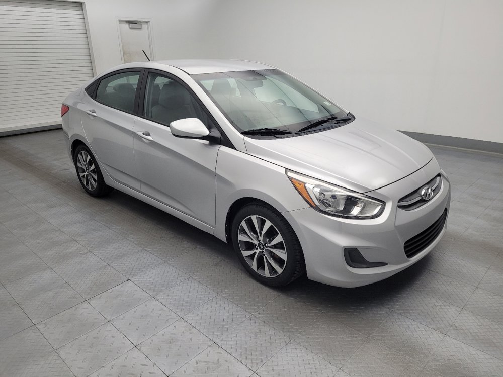 Used 2017 Hyundai Accent Value Edition FWD image 11