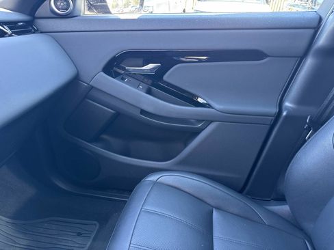 Certified 2025 Land Rover Range Rover Evoque S image 24