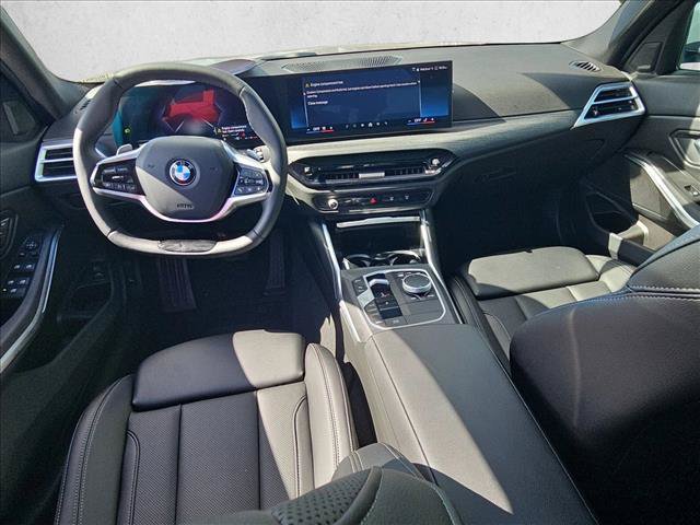 Certified 2026 BMW 330i Sedan w/ Premium Package RWD image 19