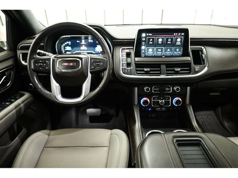Used 2022 GMC Yukon SLT w/ SLT Luxury Package AWD/4WD image 30
