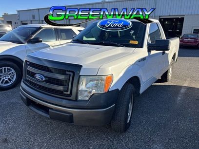 Used 2013 Ford F150 XL w/ Trailer Tow Pkg