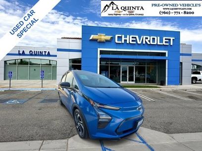 Used 2023 Chevrolet Bolt LT w/ Infotainment Package