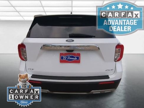 Used 2024 Ford Explorer XLT w/ Equipment Group 202A image 20