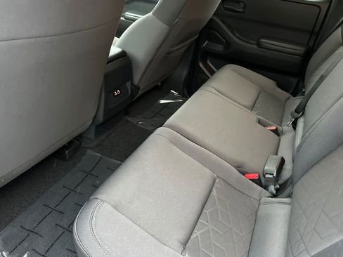 New 2026 Nissan Frontier SV w/ Tow Package image 4