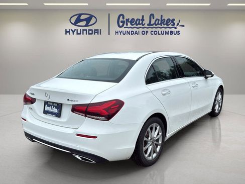 Used 2022 Mercedes-Benz A 220 4MATIC image 5
