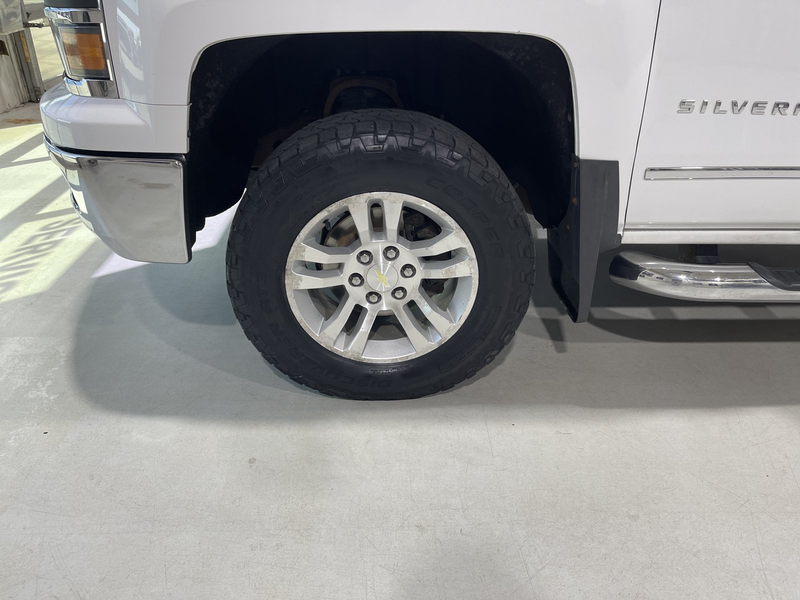 Used 2014 Chevrolet Silverado 1500 LTZ AWD/4WD image 10