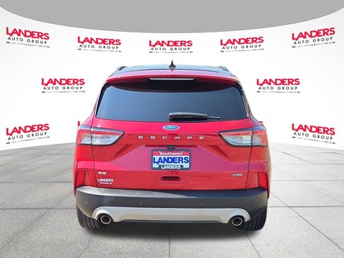 Used 2020 Ford Escape SE Sport FWD image 4