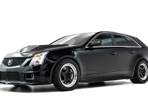 Used 2013 Cadillac CTS V RWD image 7