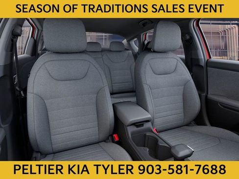 New 2025 Kia K4 EX image 15