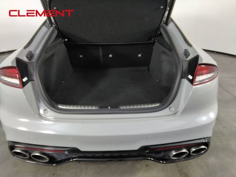 Used 2023 Kia Stinger GT2 w/ Red Interior Color Package RWD image 9