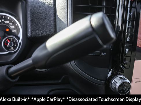 New 2026 RAM 2500 Tradesman image 27