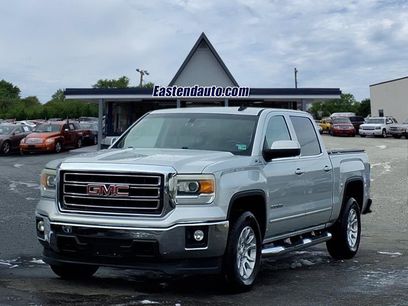 Used 2015 GMC Sierra 1500 SLE w/ SLE Value Package