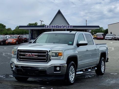 Used 2015 GMC Sierra 1500 SLE w/ SLE Value Package image 1