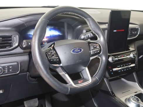 Used 2021 Ford Explorer ST w/ Equipment Group 401A AWD/4WD image 6