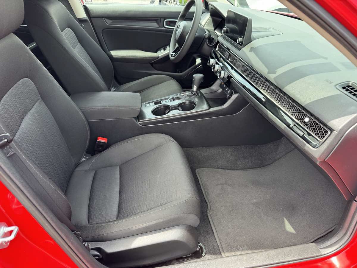 Used 2026 Honda Civic LX image 14